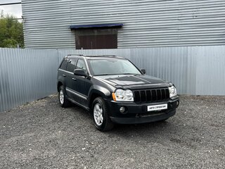 2005 Jeep Grand Cherokee III (WK), чёрный, 960000 рублей, вид 5