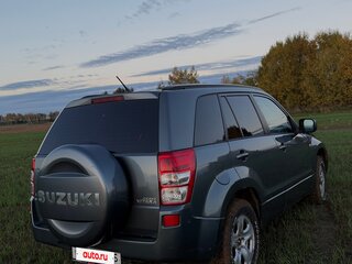 2005 Suzuki Grand Vitara II, серый, 390000 рублей, вид 4
