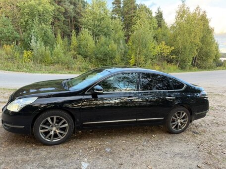 2013 Nissan Teana II (J32) Рестайлинг, чёрный, 880000 рублей, вид 4