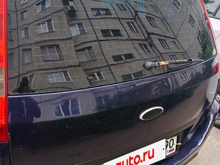 2005 Ford Fusion I Рестайлинг, синий, 350000 рублей, вид 3