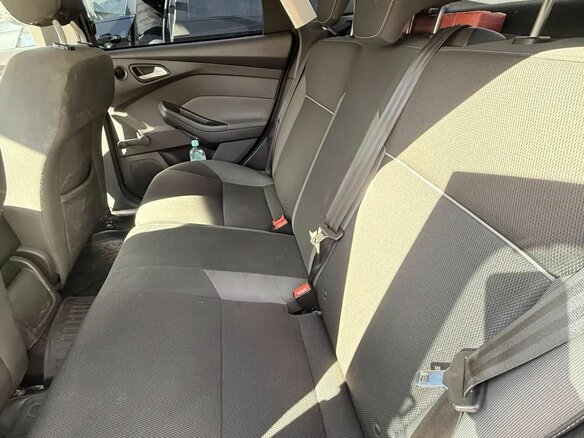 2012 Ford Focus III, серый, 650000 рублей - вид 14