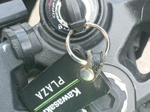 2021 Kawasaki Ninja 400, зелёный, 590000 рублей - вид 8