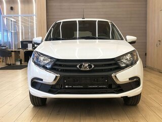 2026 Lada (ВАЗ) Granta I Рестайлинг, белый, 1131000 рублей, вид 2