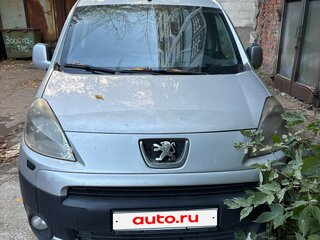 2010 Peugeot Partner II, серый, 450000 рублей, вид 1