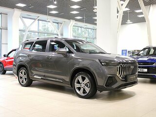 2024 Geely Okavango I Рестайлинг, серый, 2750000 рублей, вид 3