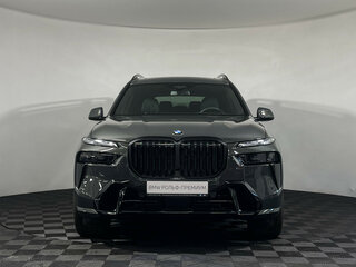 2026 BMW X7 40d I (G07) Рестайлинг, серый, 19200000 рублей, вид 2