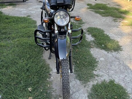 2023 Regulmoto Alpha (RM-3), чёрный, 50000 рублей, вид 4