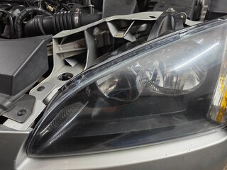2006 Ford Focus II, серый, 360000 рублей, вид 5