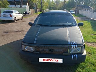 1993 Volkswagen Passat B3, зелёный, 120000 рублей, вид 1