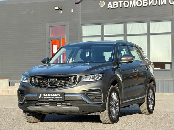 2025 Belgee X70 I, серый, 2330000 рублей - вид 4