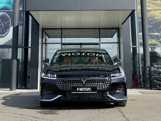 2026 Voyah Passion EVR I, чёрный, 6215000 рублей, вид 4