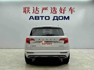 2025 Skoda Karoq I Рестайлинг, белый, 2700000 рублей, вид 5