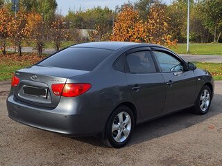 2008 Hyundai Elantra IV (HD), серый, 340000 рублей, вид 5