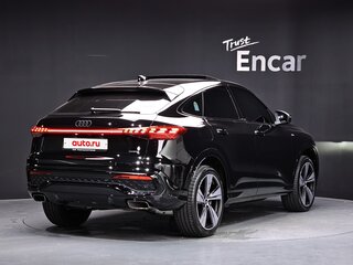 2026 Audi Q5 40 TFSI III (GU), чёрный, 7003355 рублей, вид 2