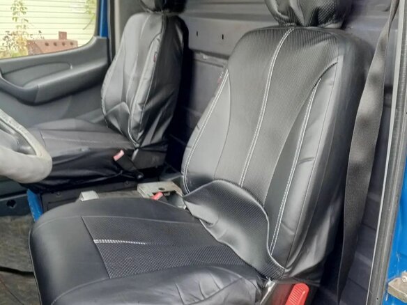 2004 Mercedes-Benz Sprinter, синий, 370000 рублей - вид 9