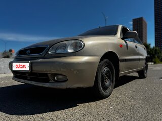 2012 ЗАЗ Chance, золотистый, 135000 рублей, вид 1