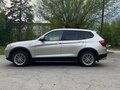 2011 BMW X3 20d xDrive II (F25), серебристый, 1780000 рублей - вид 10