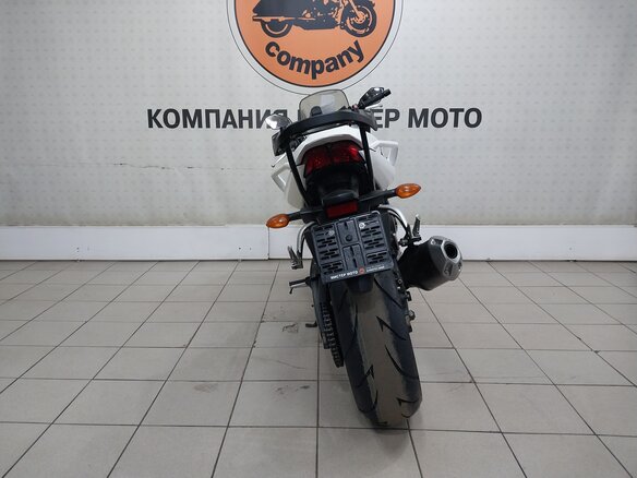 2009 Yamaha FZ1, белый, 499000 рублей - вид 3