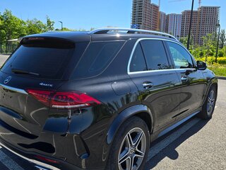 2022 Mercedes-Benz GLE 300 d II (V167), чёрный, 7200000 рублей, вид 5