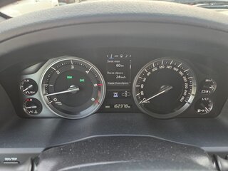 2017 Toyota Land Cruiser 200 Series Рестайлинг 2, чёрный, 6350000 рублей, вид 5