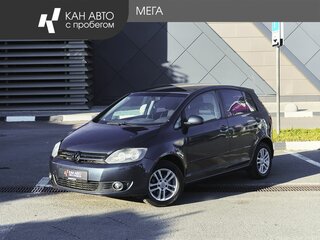 2010 Volkswagen Golf Plus II, серый, 398000 рублей, вид 1