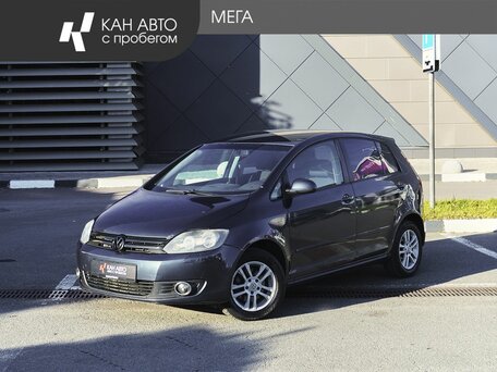 2010 Volkswagen Golf Plus II, серый, 387000 рублей, вид 1
