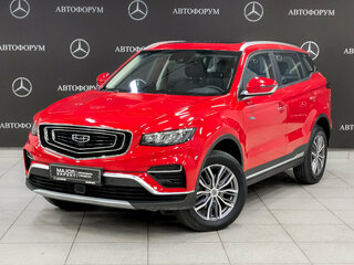 2022 Geely Atlas Pro, красный, 2000000 рублей, вид 1