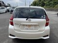 2017 Nissan Note II Рестайлинг, белый, 730000 рублей - вид 3