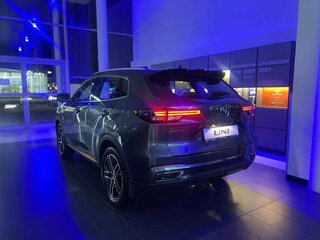 2026 Changan UNI-S I, серый, 3229900 рублей, вид 4