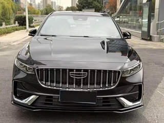 2026 Geely Preface I (China Market) Рестайлинг 3, чёрный, 2500000 рублей, вид 2