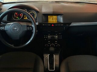2007 Opel Astra GTC H Рестайлинг, серебристый, 445000 рублей, вид 5