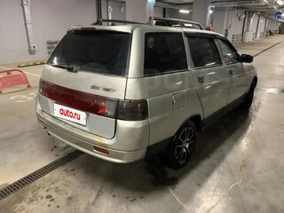 2006 Lada (ВАЗ) 2111, зелёный, 90000 рублей, вид 3