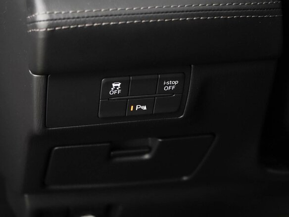 2019 Mazda 6 III (GJ) Рестайлинг 2, красный, 2285077 рублей - вид 15