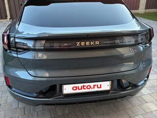 2023 Zeekr 001 86 kWh I, серый, 5400000 рублей, вид 4