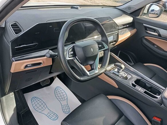 2023 Livan X6 Pro, чёрный, 1466640 рублей - вид 5