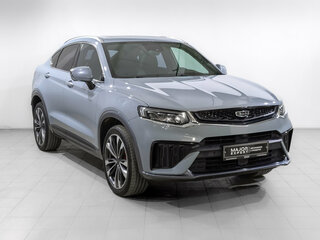 2022 Geely Tugella I Рестайлинг, серый, 2390000 рублей, вид 3