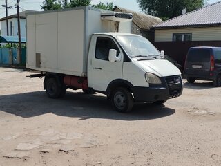 2006 ГАЗ ГАЗель (3302), белый, 445000 рублей, вид 2