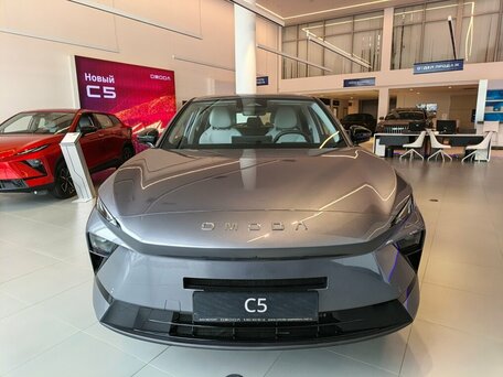 Omoda C5 II