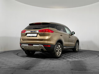 2019 Geely Atlas I, бежевый, 1285000 рублей, вид 5