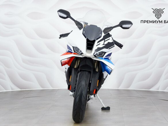 2025 BMW S 1000 RR, белый, 2499000 рублей - вид 3