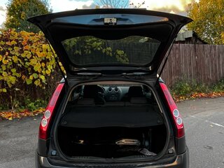 2006 Ford Fiesta Mk5, серый, 230000 рублей, вид 4