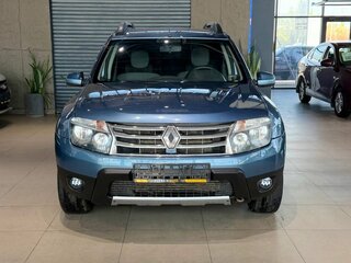 2014 Renault Duster I, синий, 895000 рублей, вид 2