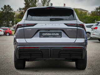 2026 Jetour Dashing I, серый, 2759900 рублей, вид 5