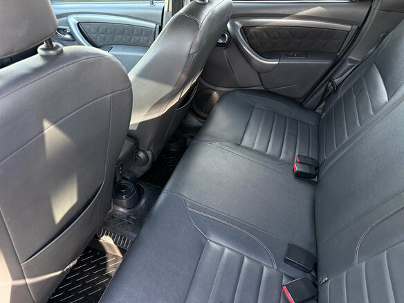 2018 Renault Duster I Рестайлинг, коричневый, 1290000 рублей - вид 17