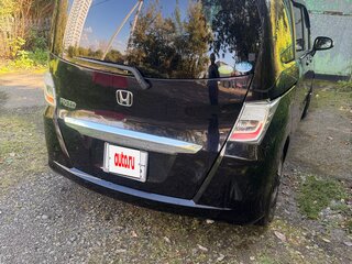 2012 Honda Freed I Рестайлинг, фиолетовый, 1290000 рублей, вид 5