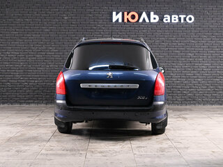 2008 Peugeot 308 I, синий, 380000 рублей, вид 5