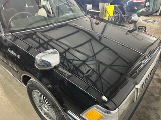 1986 Toyota Crown VII (S120), чёрный, 1599000 рублей, вид 4