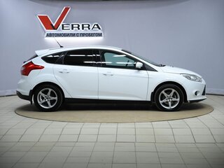 2012 Ford Focus III, белый, 590000 рублей, вид 4