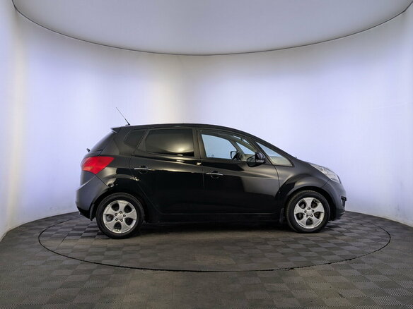 2014 Kia Venga I, чёрный, 1100000 рублей - вид 3