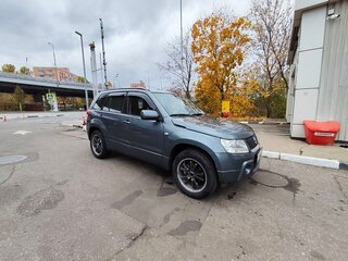 2006 Suzuki Grand Vitara II, серый, 600000 рублей, вид 2